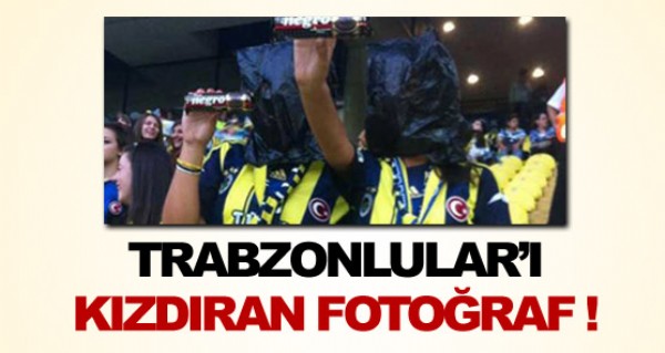 Trabzon'u kzdran fotoraf